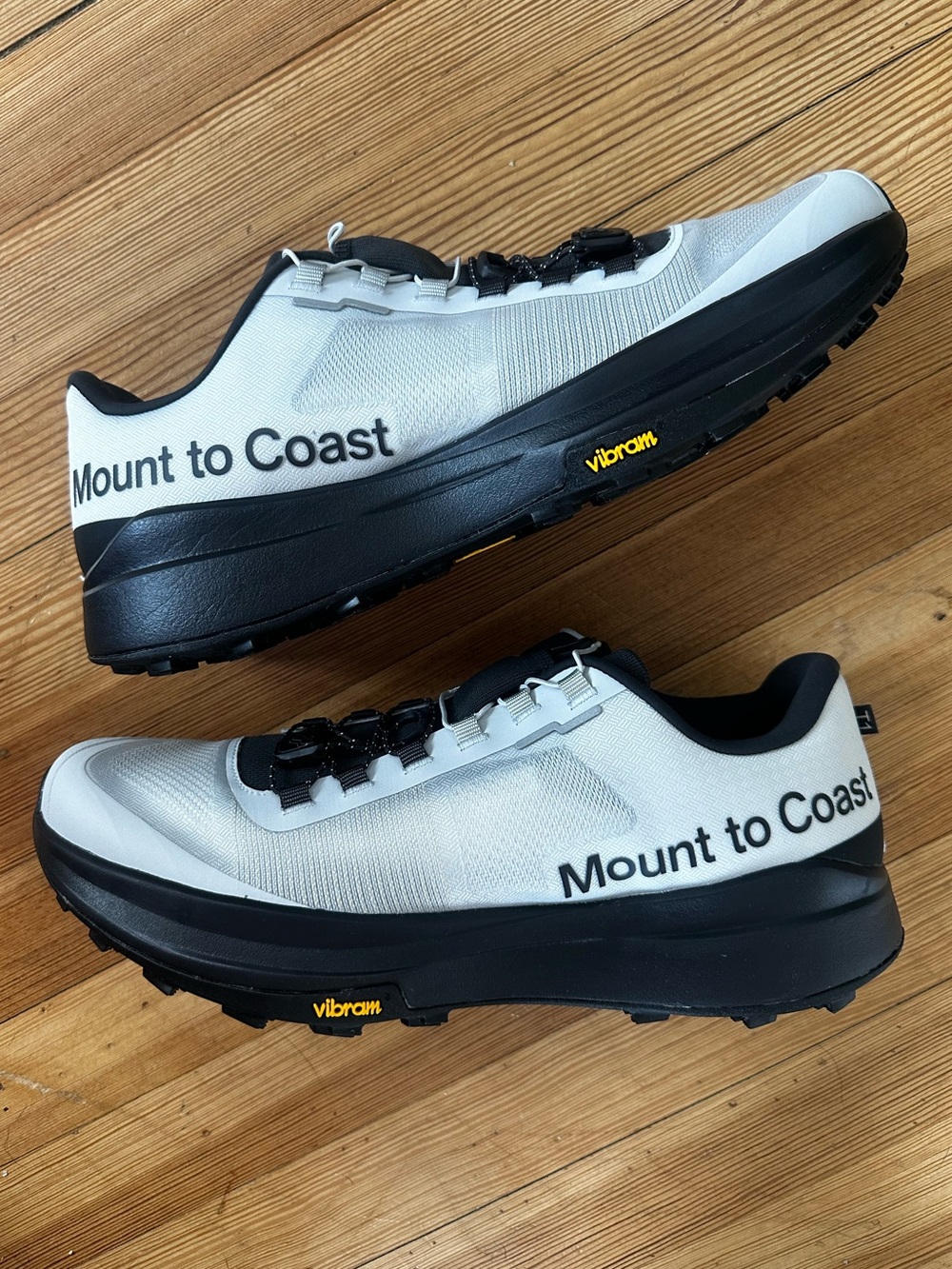 NWT, Mount to Coast T1, men’s 11.5